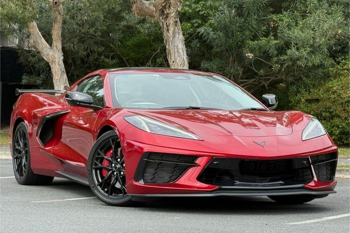 2025 Chevrolet Corvette