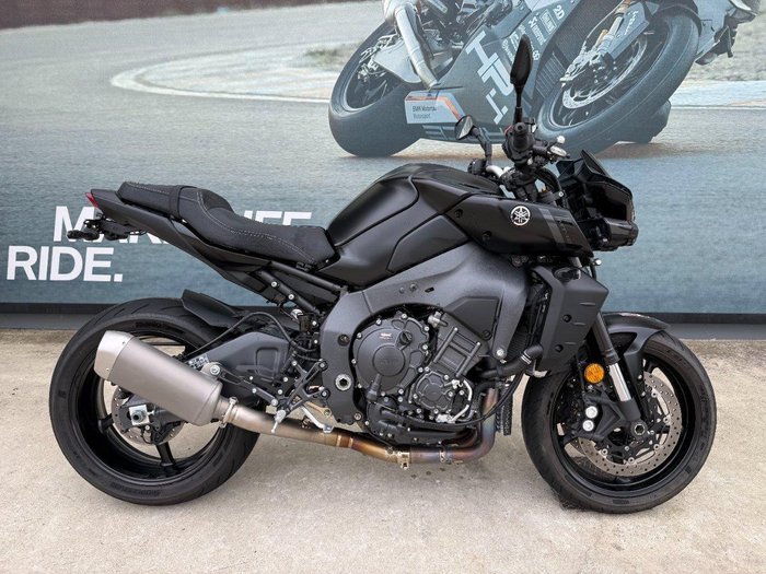 2022 Yamaha MT-10 (MT10A)