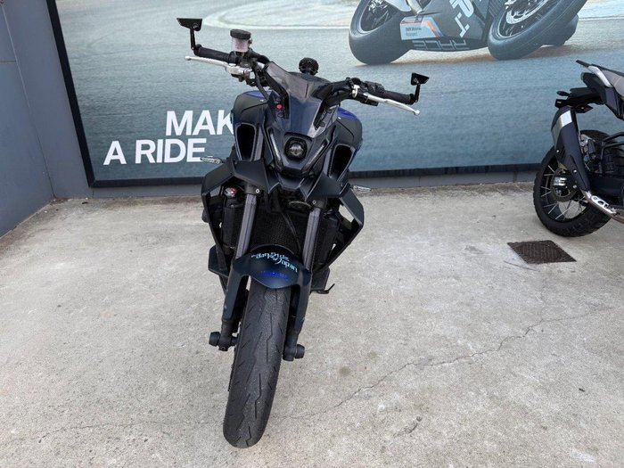 2023 Yamaha MT-09A
