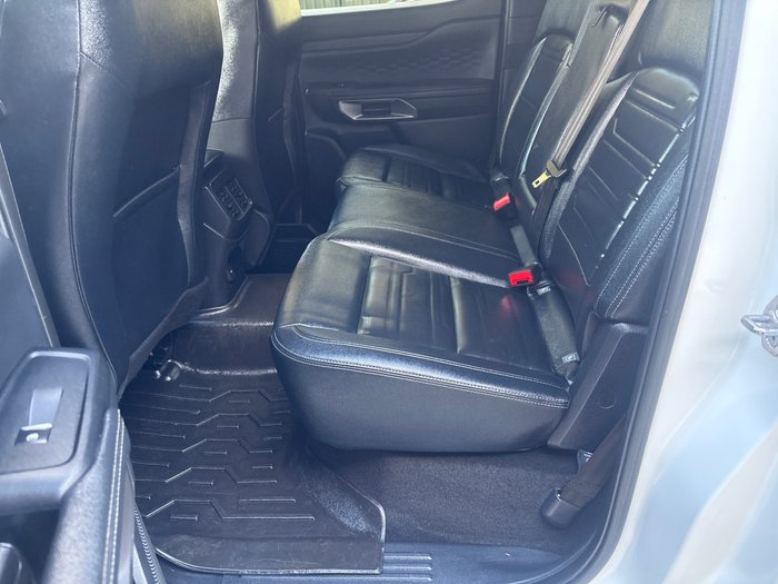 2022 Ford Ranger Sport