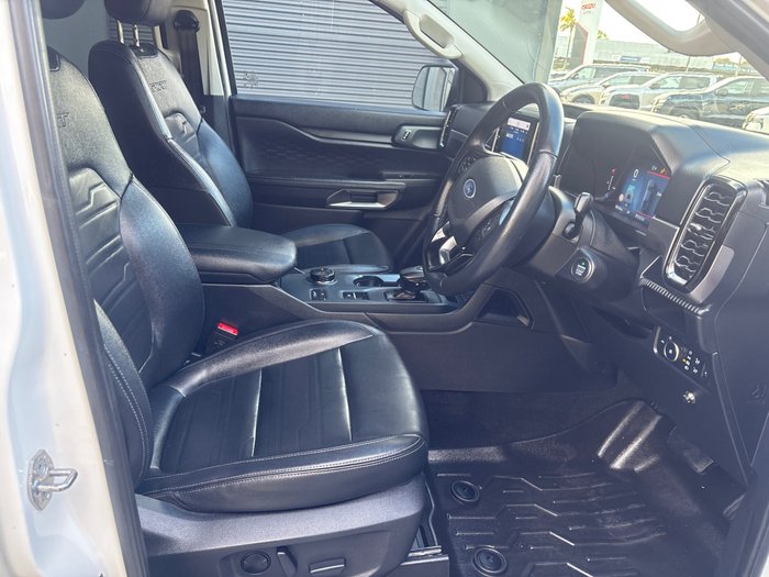 2022 Ford Ranger Sport