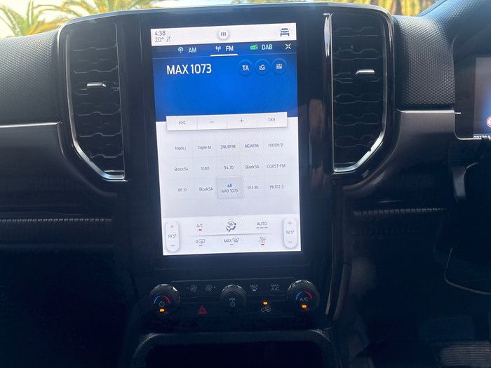 2022 Ford Ranger Sport