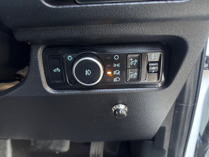2022 Ford Ranger Sport
