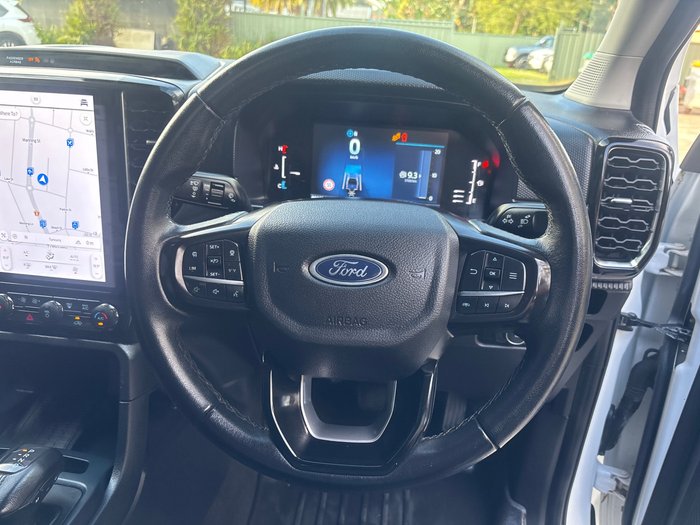 2022 Ford Ranger Sport