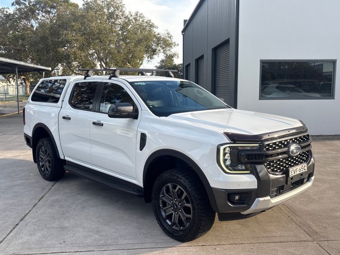 2022 Ford Ranger