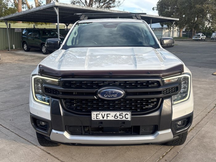 2022 Ford Ranger Sport