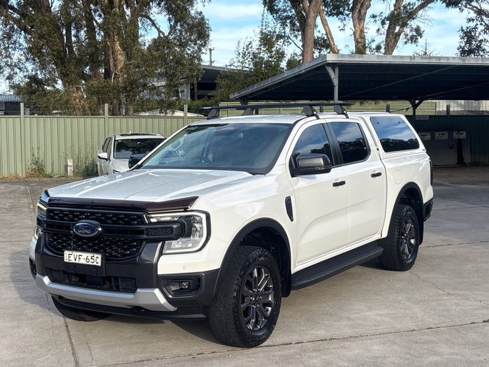 2022 Ford Ranger Sport