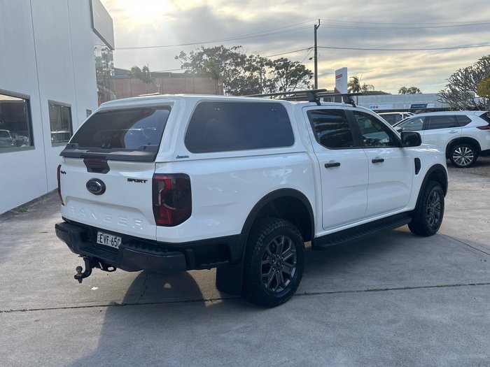 2022 Ford Ranger Sport