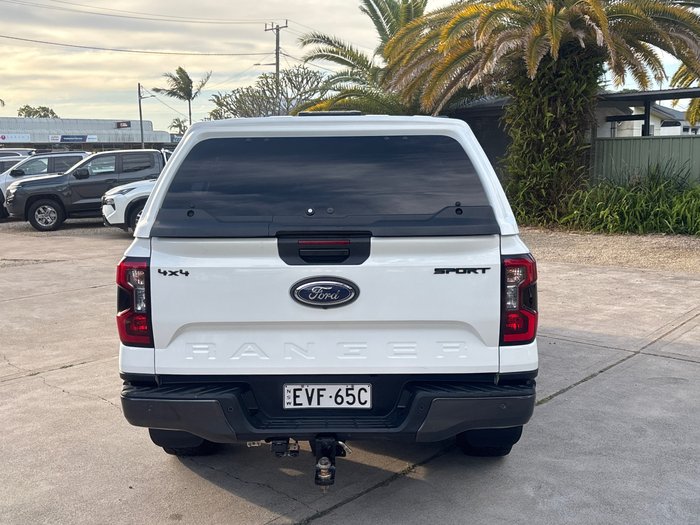 2022 Ford Ranger Sport