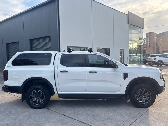 2022 Ford Ranger Sport