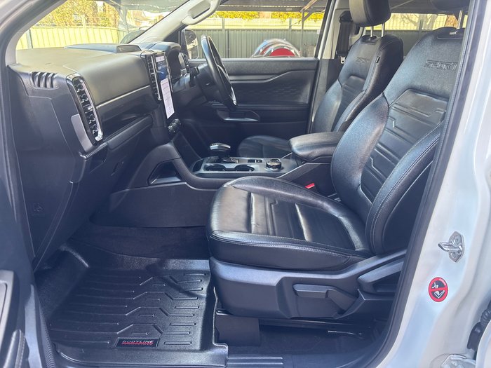 2022 Ford Ranger Sport