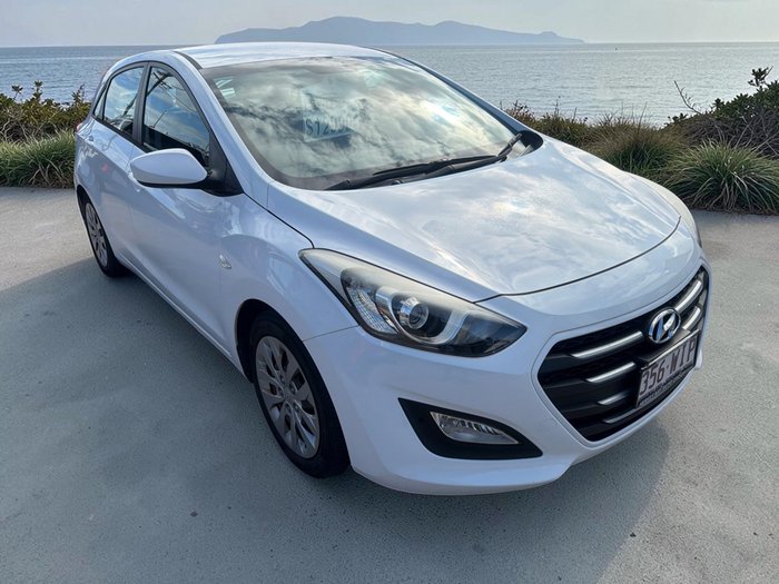 2015 Hyundai i30