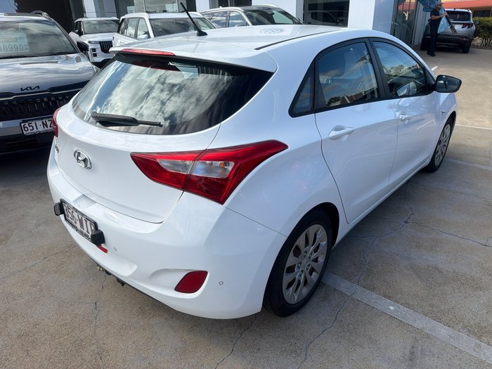 2015 Hyundai i30 Active