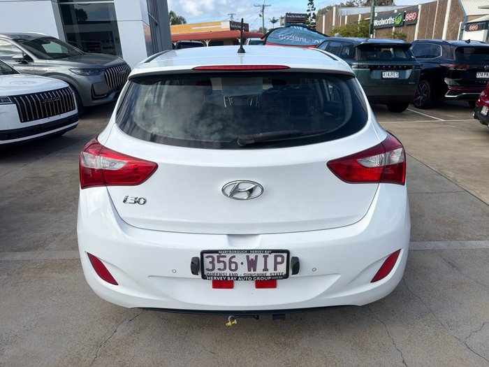 2015 Hyundai i30 Active