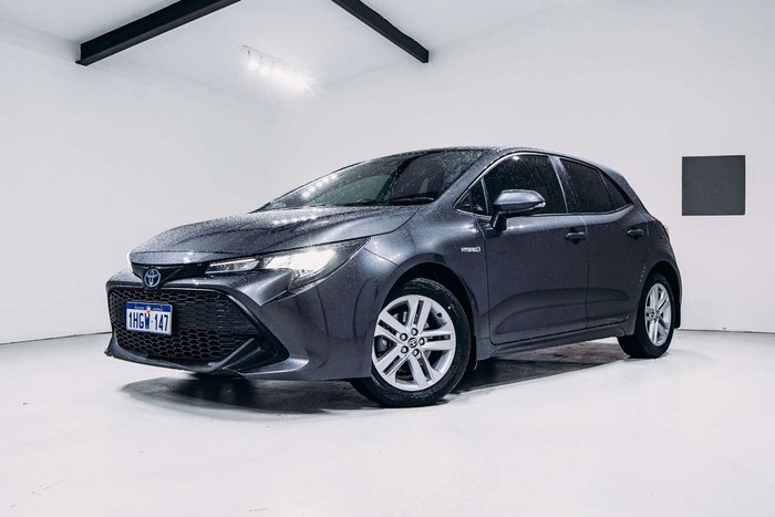 2021 Toyota Corolla ASCENT SPORT HYBRID