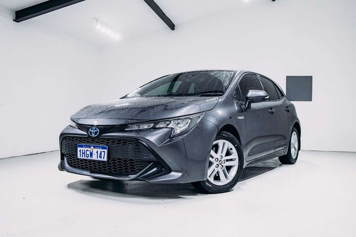 2021 Toyota Corolla ASCENT SPORT HYBRID