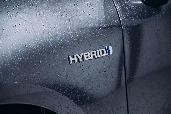 2021 Toyota Corolla ASCENT SPORT HYBRID