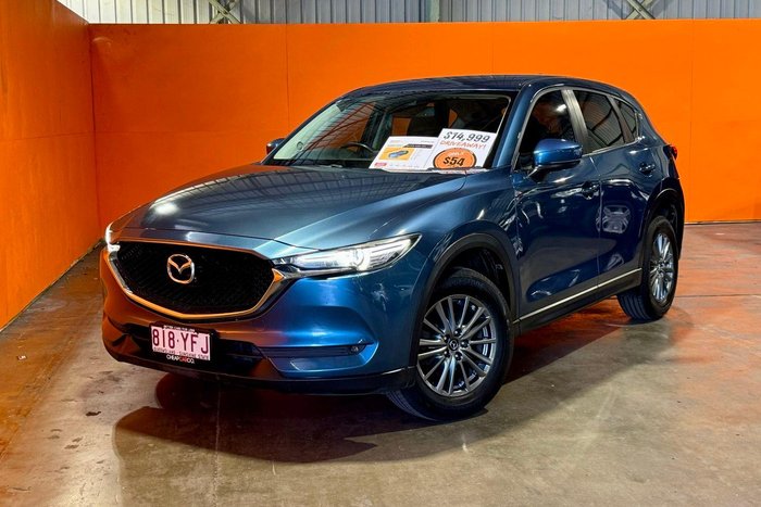 2018 Mazda CX-5