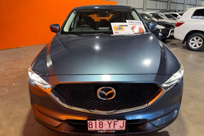2018 Mazda CX-5 Maxx Sport