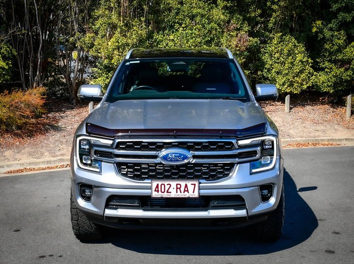 2024 Ford Everest Platinum