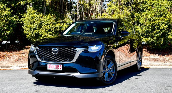 2025 Mazda CX-60 P50e Pure