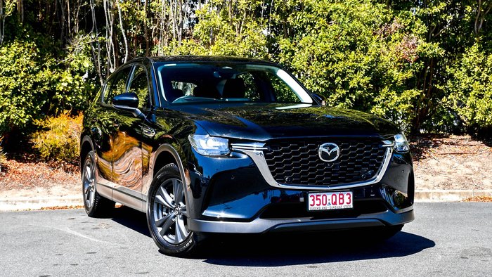 2025 Mazda CX-60