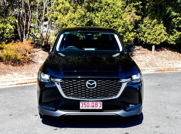 2025 Mazda CX-60 P50e Pure