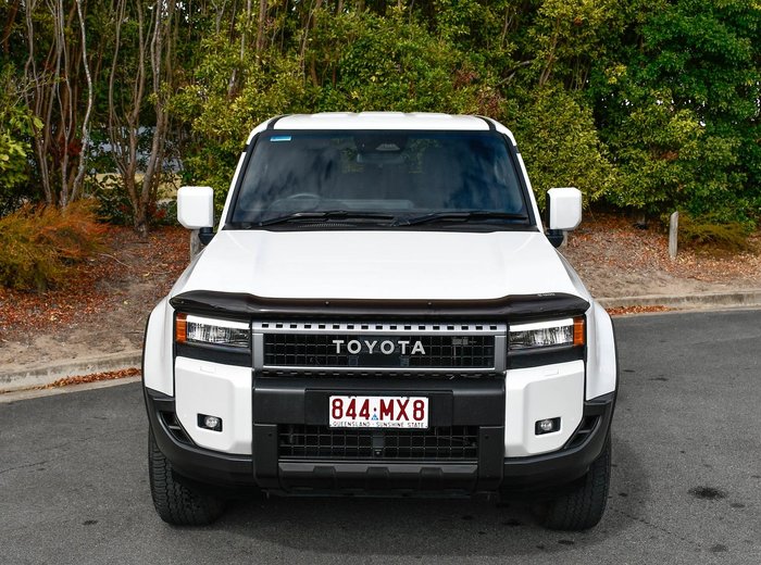 2025 Toyota Landcruiser Prado GX