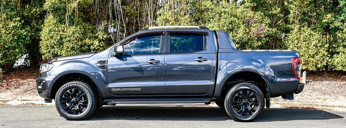 2022 Ford Ranger Wildtrak
