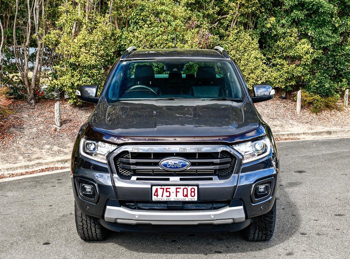 2022 Ford Ranger Wildtrak