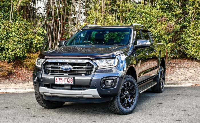 2022 Ford Ranger Wildtrak