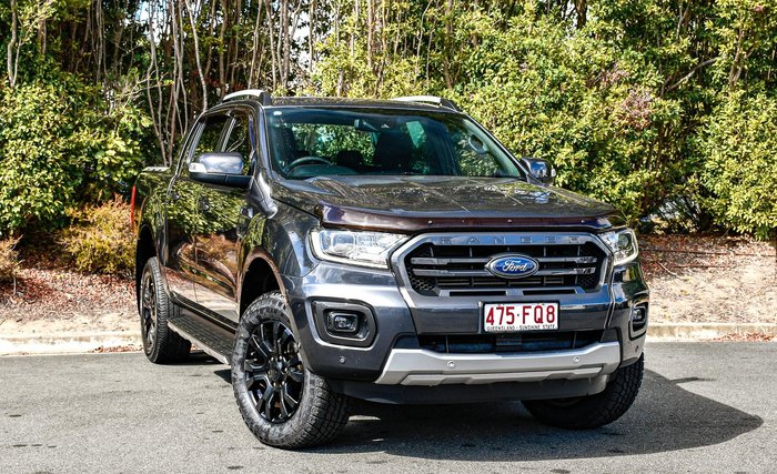 2022 Ford Ranger