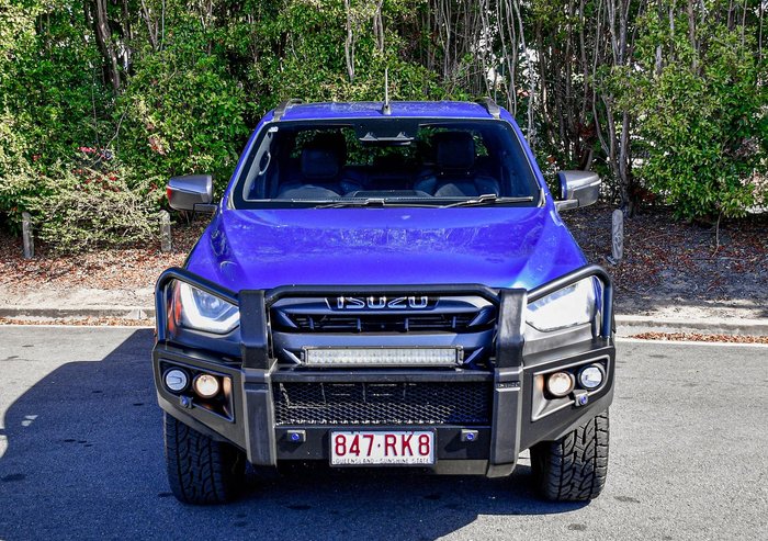 2021 Isuzu D-MAX X-TERRAIN