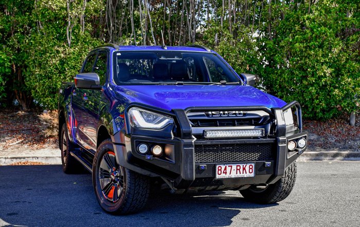 2021 Isuzu D-MAX
