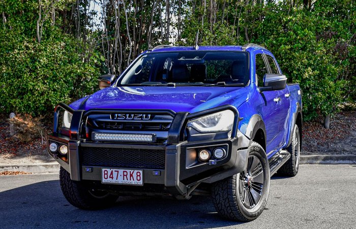 2021 Isuzu D-MAX X-TERRAIN