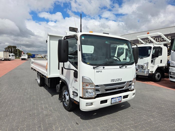 2024 Isuzu Npr 65/45-190 3 Ton A.M.T Tipper