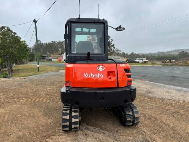 2015 Kubota Kxo40-4