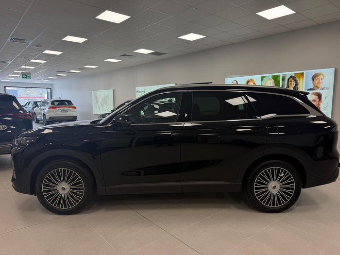 2025 Chery Tiggo 9 Super Hybrid Ultimate