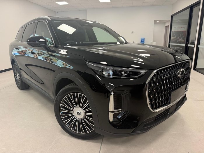 2025 Chery Tiggo 9