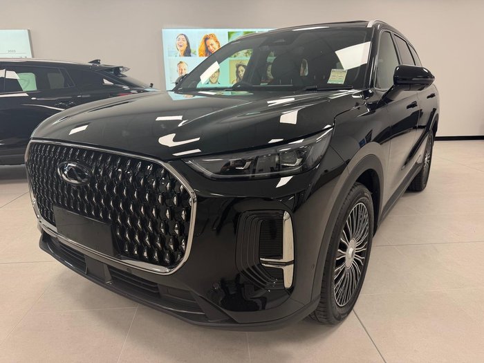 2025 Chery Tiggo 9