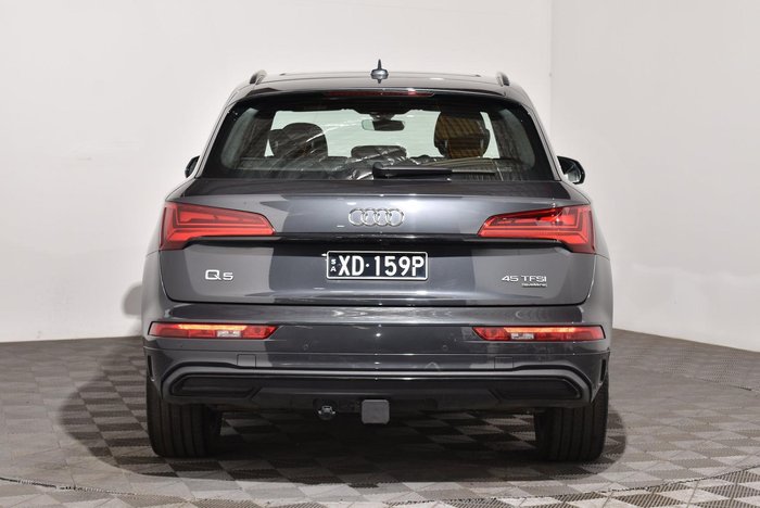 2022 Audi Q5 45 TFSI