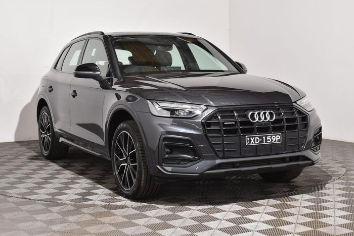 2022 Audi Q5