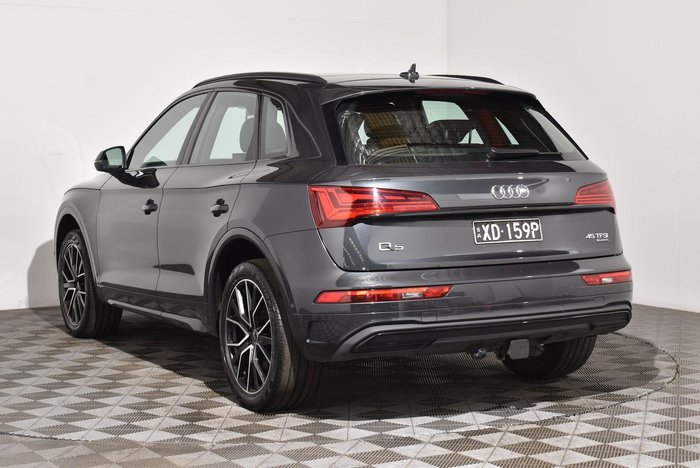 2022 Audi Q5 45 TFSI