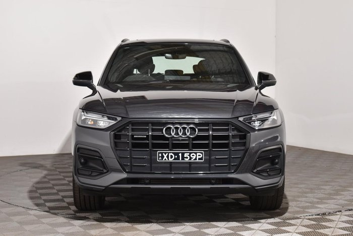 2022 Audi Q5 45 TFSI