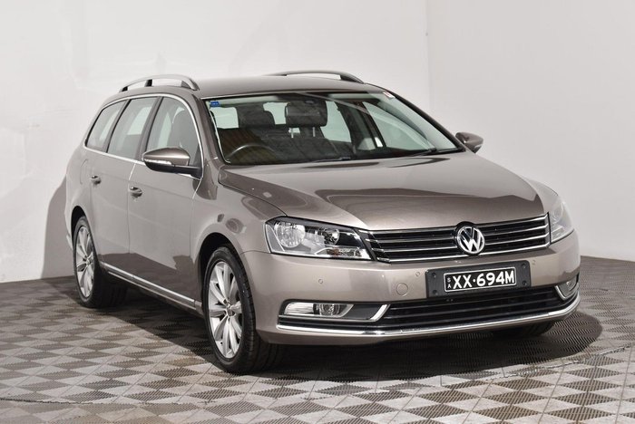 2013 Volkswagen Passat
