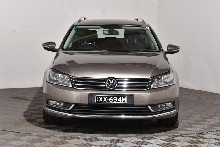 2013 Volkswagen Passat