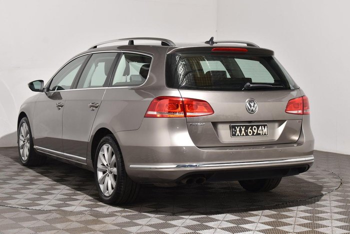 2013 Volkswagen Passat