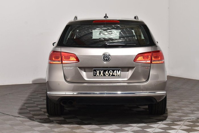 2013 Volkswagen Passat