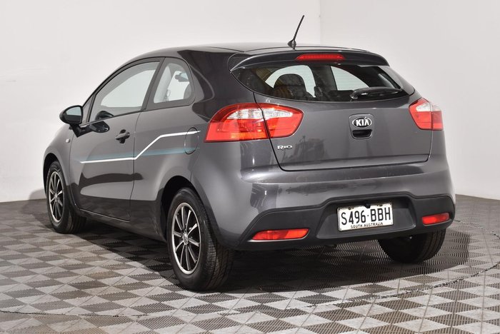 2014 Kia Rio