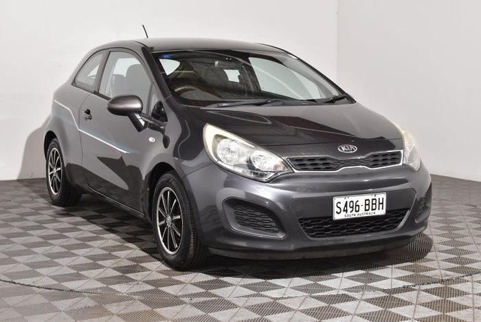 2014 Kia Rio